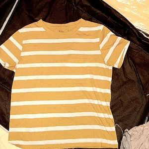 Have one short sleeve little t-shirt by Arizona Jean company extra small with a